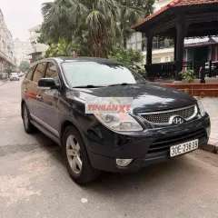 Hyundai Veracruz 2007 Đen