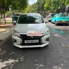 Mitsubishi atrage 2022 tu đong 79nkm
