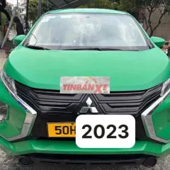 Mitsubishi Xpander 2023 Số sàn Xanh lá