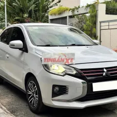 Attrage Premium 2023 Cao Cấp