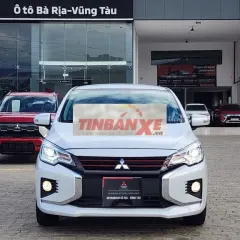 Attrage Premium 2021 Odo 27.000 km