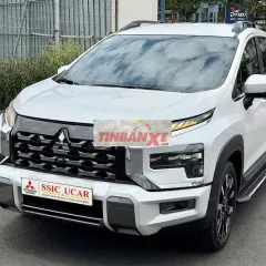 Mitsubishi Xpander Cross 2026-Lướt đi lễ quay đầu