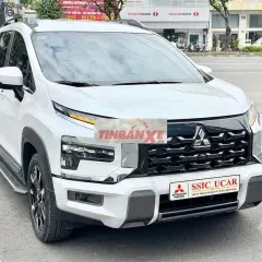 Mitsubishi Xpander Cross 2026 Trắng 3.600 km