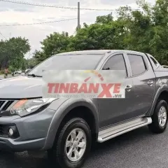 Mitsubishi Triton Xám 156.840 km