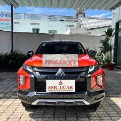 Mitsubishi Triton 4x2at 2021 nhận xe chỉ với 250tr