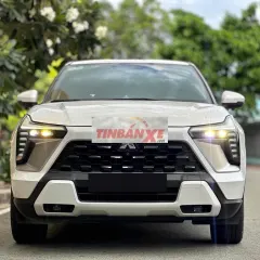 Mitsubishi Xforce 1.5 Premium 2025 Trắng 9.000 km