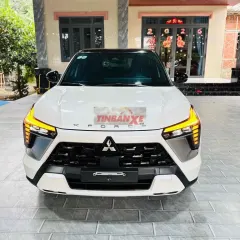 Mitsubishi Xforce Ultimate 2025 Trắng 24.000 km