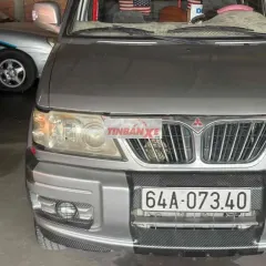 Mitsubishi Jolie 2003 Xám