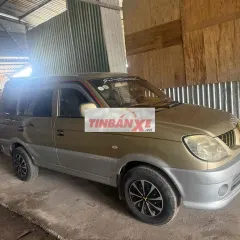 Mitsubishi Jolie 2005 full xăng xe rin cọp
