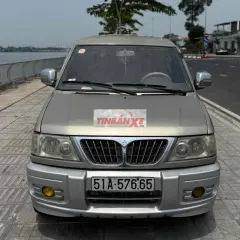 Mitsubishi Jolie 2003