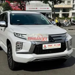 Pajero Sport 2022 4x4 dầu full ls Hãng giá xả Kho
