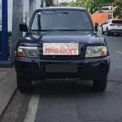 Pajero V73 3.0 4x4 số sàn 2004, 5 chỗ, chính chủ