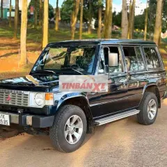 Mitsubishi Pajero MK1 - chính chủ - 7 chỗ ngồi