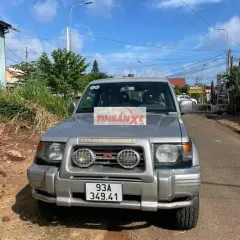 Mitsubishi Pajero V43 2002 3.0