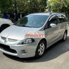 Mitsubishi Grandis 2005 Bạc 85.000 km