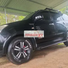 Mitsubishi Zinger 2009 Đen 109.000 km
