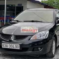 Mitsubishi Xe ô tô Số tự động màu Đen