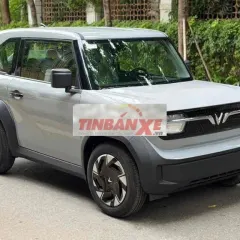 VinFast VF3 Plus 2026 Trắng Điện