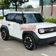 VinFast VF3 Plus 2026 Trắng 6000 km