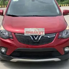 VinFast Fadil 2021 Tự động Đỏ 68000 km