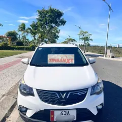Vinfast Fadil 2021 1.4AT Plus Trắng 90000 km
