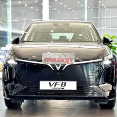Vinfast VF8 2026 all new - ưu đãi khủng tháng 08
