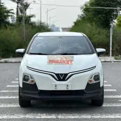 VinFast VF5 Trắng Xe điện