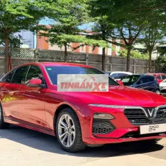 VinFast Lux A 2021 giá hợp lý còn bảo hành hãng