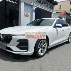 VINFAST Lux A Plus 2022 Trắng 26.000 km