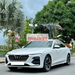 VinFast LUX A2.0 plus 2022 gia đình lướt 23.000km