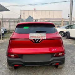 VinFast VF5 Plus đỏ Ô tô điện