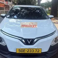 VinFast VF5 Plus 2024 Trắng
