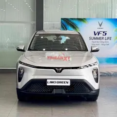 Vinfast Limo Green 2026 Vay 95% - Bao nợ xấu