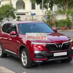 VinFast lux sa plus 2021 xe gia đình đi lướt