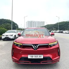 VinFast VF9 Plus 2024 Đỏ 6 chỗ 600 km