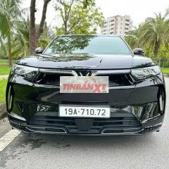 VinFast VF9 Plus 2024 Pin CATL Đen
