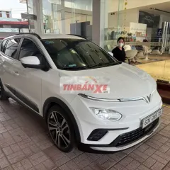 VinFast VF e34 Trắng T11/2022 36.000km