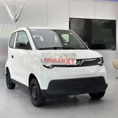 Minio Trắng Giá Đã Gồm Biển Số - Sẵn xe