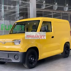 VinFast EC Van, xe sẵn giao, hổ trợ vay vốn 90%