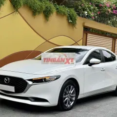 Mazda 3 Deluxe 2023 Trắng 43.000km