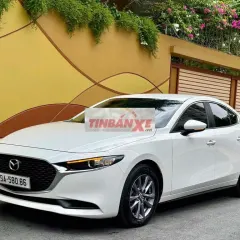 Mazda 3 1.5L Deluxe 2023 Trắng 44.000 km