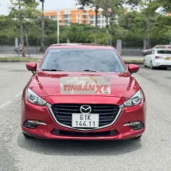 Mazda 3 Sport Pre 2019 Đỏ đồ chơi hơn 60tr Cọp ! ❤️