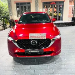 Mazda CX-5 2024 2.0 Premium Exclusive Đỏ