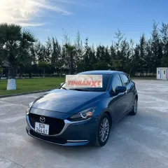 Mazda Mazda 2 Sport Xanh 5 chỗ