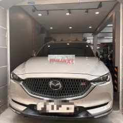 Mazda CX8 Premium 2023 75000 km Bạc