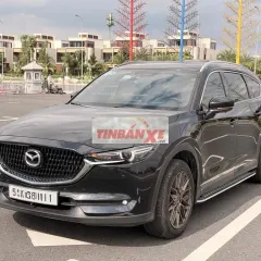 Mazda CX-8 Đen 110879 km