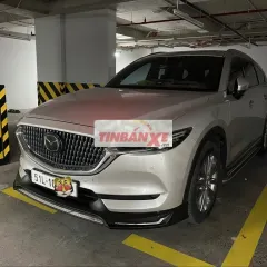 Cần bán Mazda CX-8 màu vàng như mới