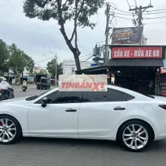 Mazda 6 nhập nhật