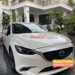 Mazda 6 2.0 premium 2020