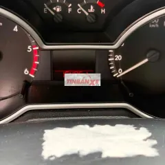 Mazda BT50 1 Cầu 2015 Vàng cát 164951 km